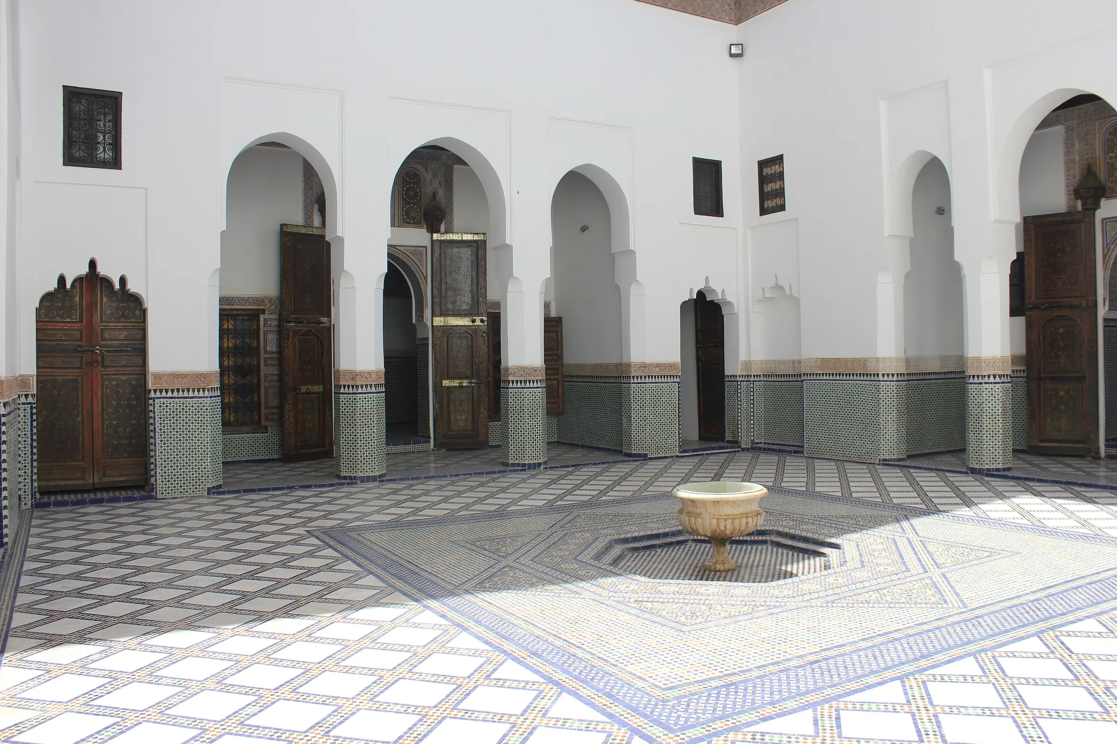 Marrakech, Morocco (28355768888), a stay or neighbourhood image for Marrakech, Morocco