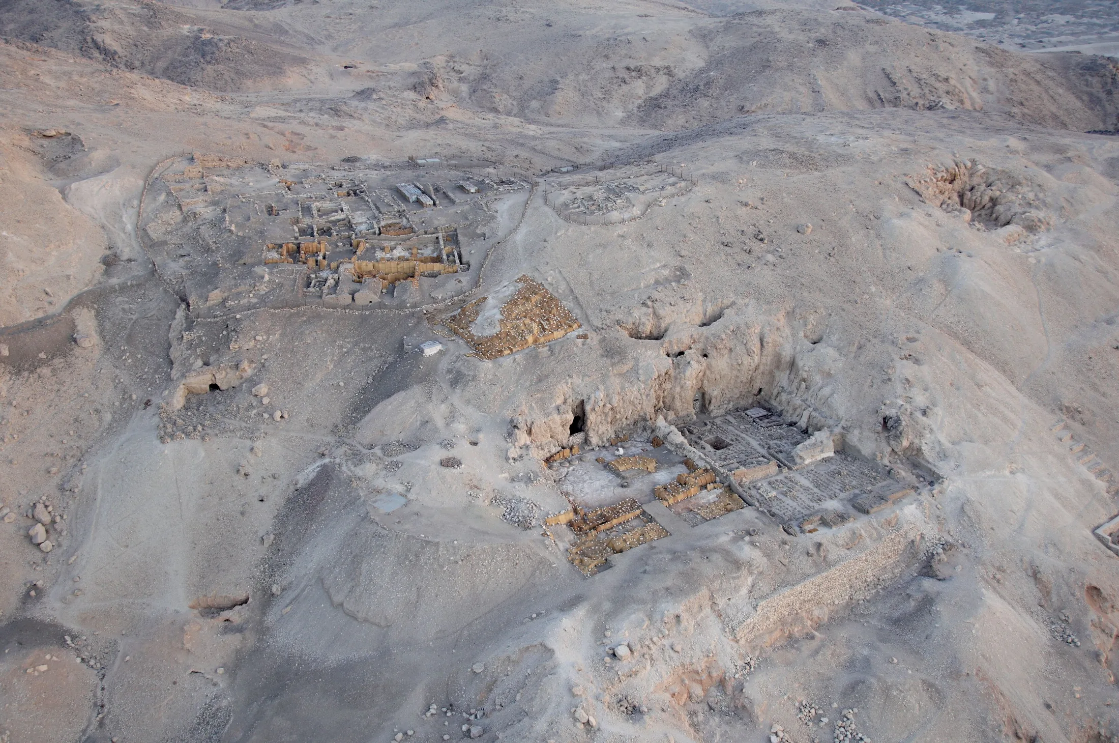 Luxor Valley of the Kings A in or near Luxor, Egypt